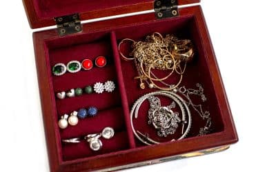 Où peut-on acheter une boite à bijoux pour partir avec en voyage ?