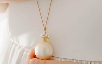 Petit Bola  : Le bijou de grossesse traditionnel