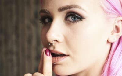 5 choses incroyables que personne ne vous dit sur les piercings aux lèvres !