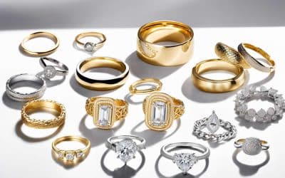 Bijoux en or ou en argent : que choisir en 2024 ?