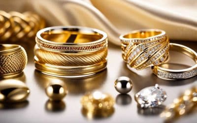 Comment nettoyer des bijoux en or : astuces et conseils pratiques