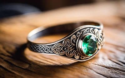 Pourquoi choisir un bijou celtique comme cadeau : découvrez son charme unique !