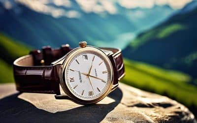 Pourquoi les montres suisses sont-elles tant appréciées en 2024 ?