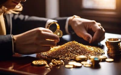 Estimation de la valeur des bijoux en or : guide complet