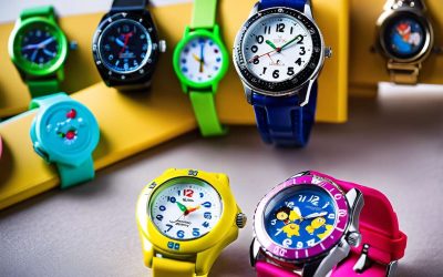 Comment choisir la montre idéale pour votre enfant ? Guide d’achat complet