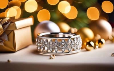 Bijoux pour Noël : top 3 des cadeaux à offrir en 2024