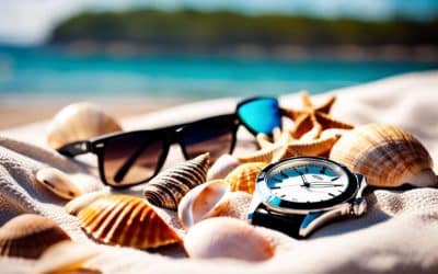 Choisir la montre idéale pour l’été : conseils et astuces
