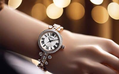 8 meilleures marques de montres pour femmes à découvrir en avril 2024