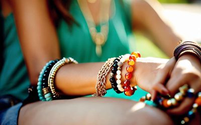 Comment porter ses bracelets avec style : guide et astuces tendance