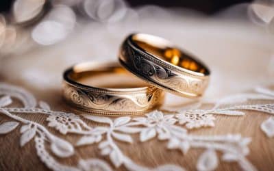 Comment rendre vos alliances de mariage uniques : astuces et idées originales
