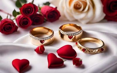 Idées cadeaux bijoux pour la Saint-Valentin : trouvez l’inspiration