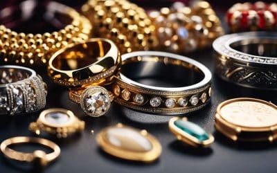 Comprendre les différents poinçons sur vos bijoux : guide explicatif