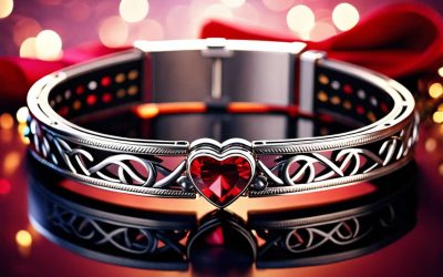 Bracelet homme pour la Saint-Valentin : idées cadeaux et tendances 2024