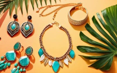 Quels bijoux tendance pour l’été : découvrez les must-have !
