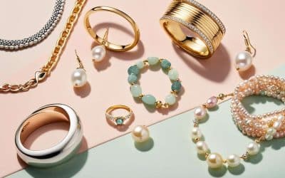 20 bijoux simples à offrir pour la fête des mères : idées cadeaux élégantes