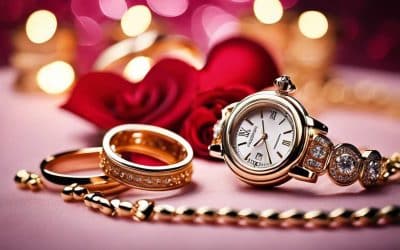Saint-Valentin 2024 : quel bijou ou montre offrir à votre moitié ?