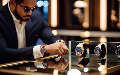 Choisir sa première montre de luxe : conseils et astuces essentiels (03/2024)