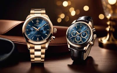 Comment choisir une montre de luxe en 2024 ? Guide d’achat complet