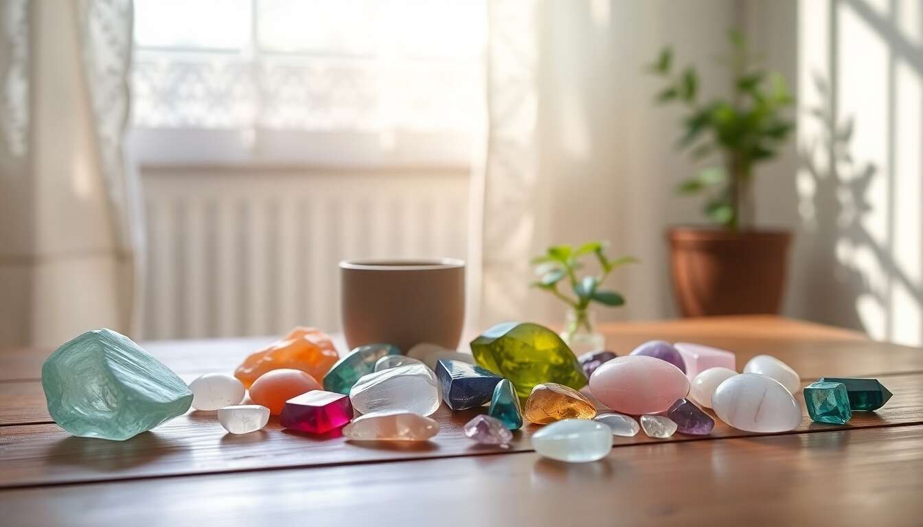 Astuces pour intégrer les pierres dans son quotidien Astuces pour intégrer les pierres dans son quotidien
