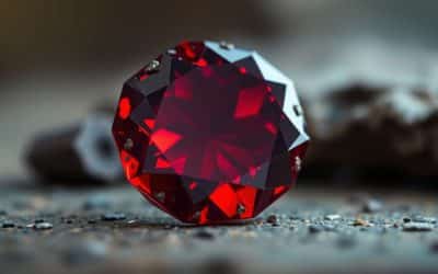 Découvrir les secrets de la pierre rouge