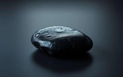 Pierre noire : secrets de cette pierre fascinante