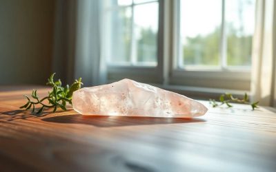Vertus et propriétés du quartz rose : la pierre naturelle Karmantra