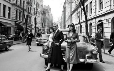 La mode vintage : quand le démodé devient tendance