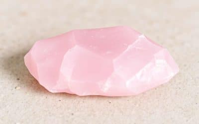 Tout savoir sur le quartz rose
