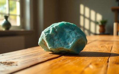 L’histoire fascinante de la turquoise : hier et aujourd’hui