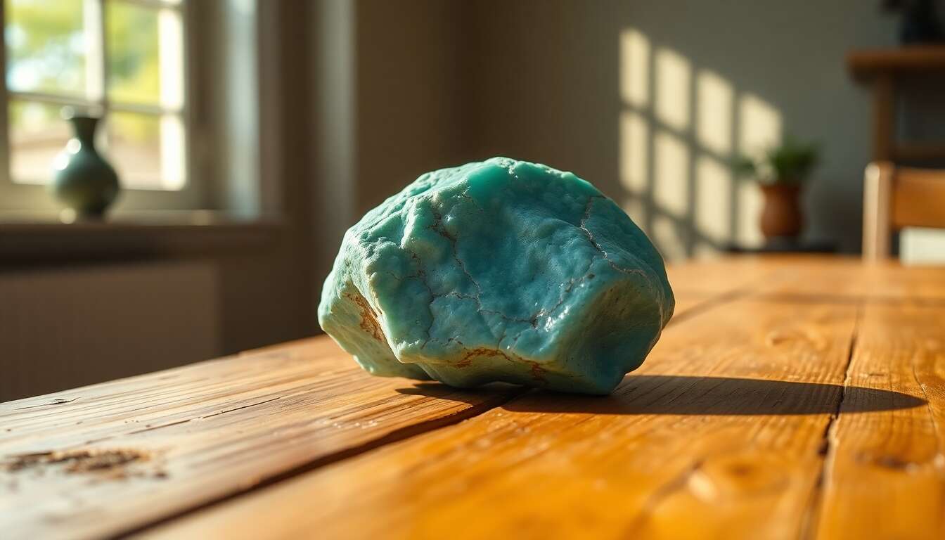 Voyage éblouissant dans l'univers de la turquoise