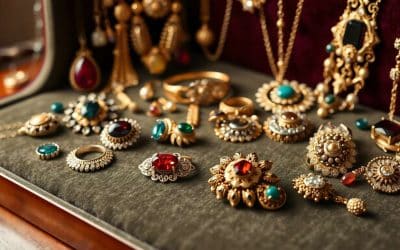 L&rsquo;histoire fascinante des bijoux à travers le temps