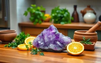 Où placer l’améthyste pour maximiser ses bienfaits ?