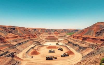 Mines à ciel ouvert : fonctionnement et enjeux