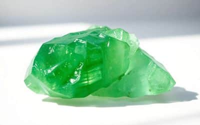 Tout savoir sur la prasiolite