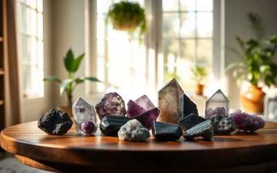 Pierres de protection contre les ondes : quelles choisir ?