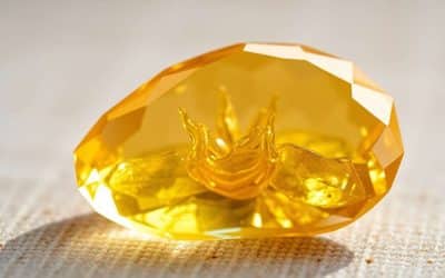 Comment reconnaître une vraie citrine ?