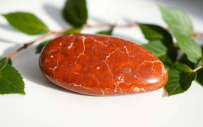 Jaspe rouge : bienfaits et utilisation