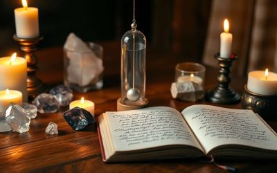 Guide d’utilisation du pendule divinatoire