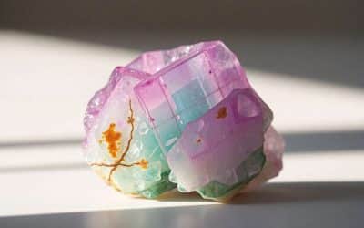 Découverte de la fluorite : propriétés et usages