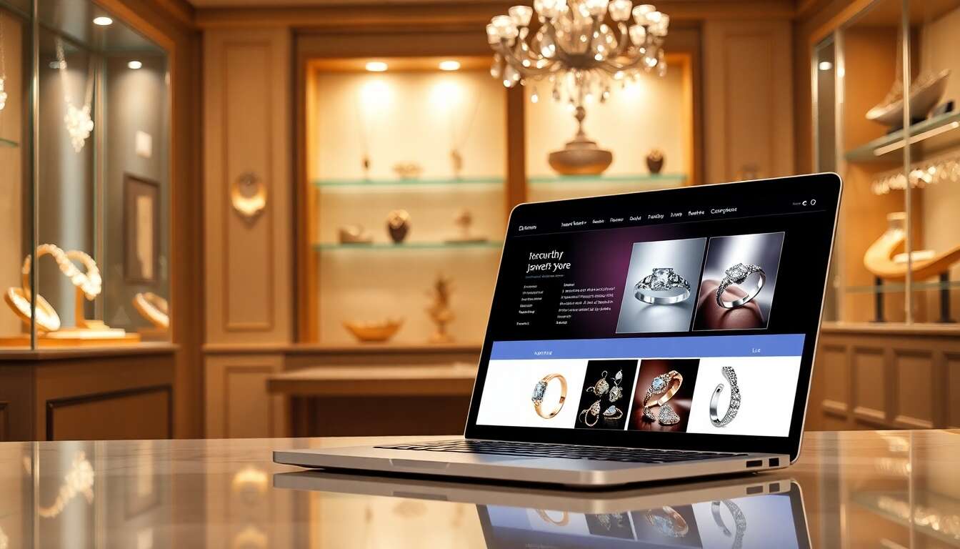 Vérification de la légitimité de la bijouterie en ligne Vérification de la légitimité de la bijouterie en ligne