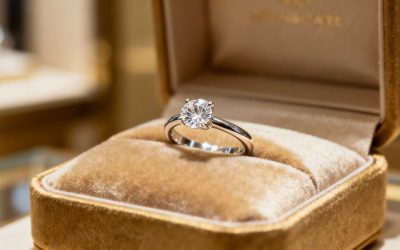 Quelle bague de fiançailles vous correspond ?