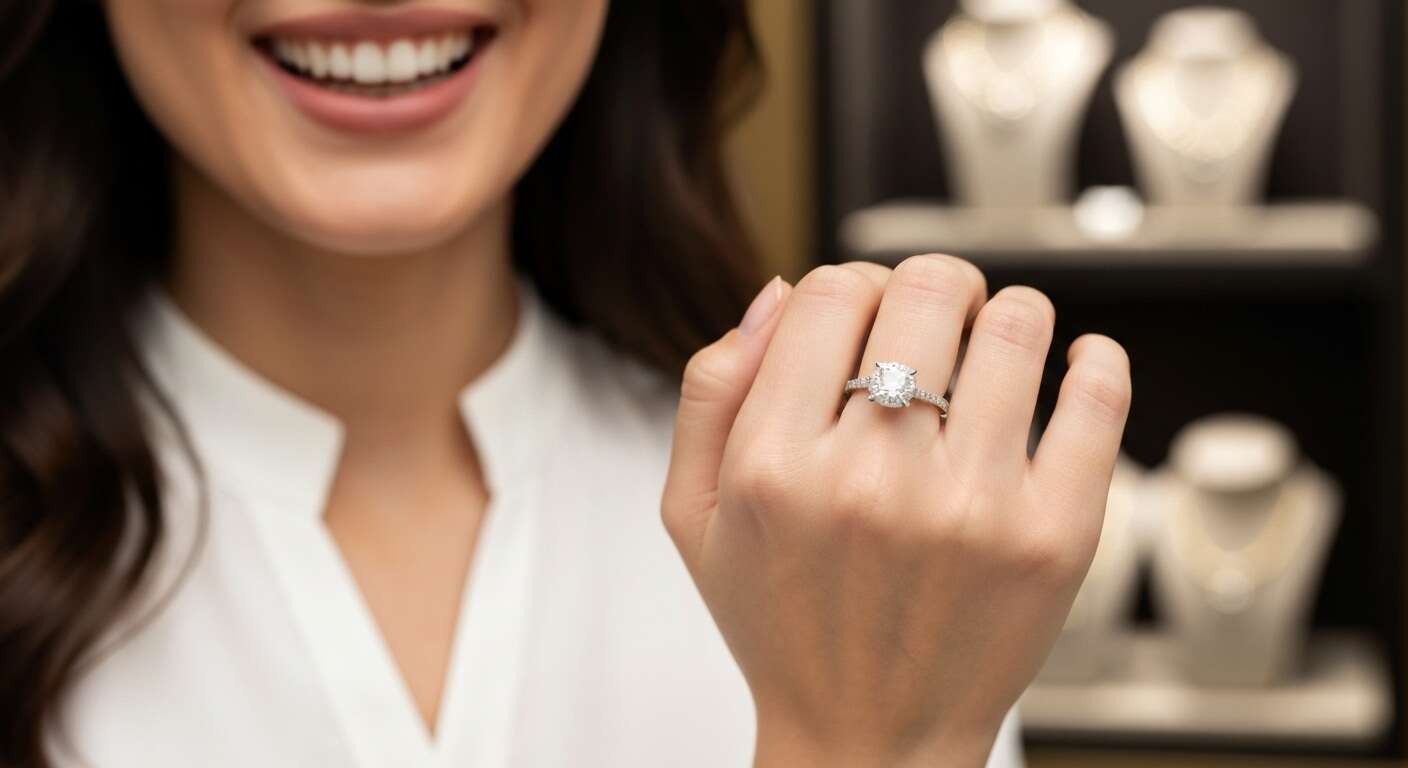 Les critères essentiels pour choisir la bague de fiançailles parfaite Les critères essentiels pour choisir la bague de fiançailles parfaite