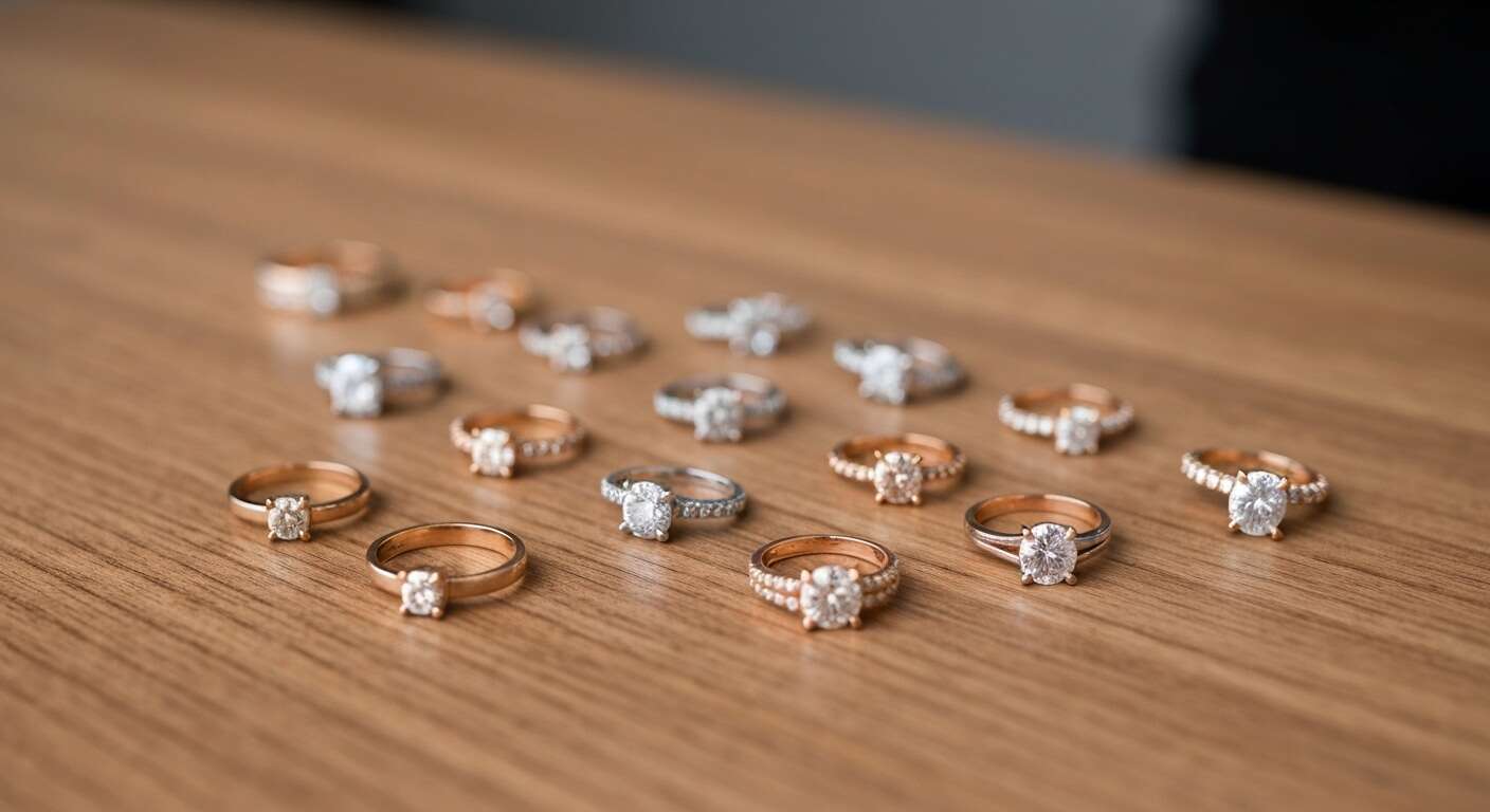 Comment bien choisir le métal d'une bague de fiançailles ? Comment bien choisir le métal d'une bague de fiançailles ?