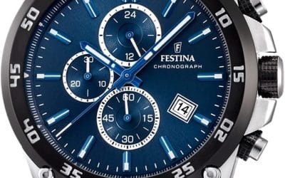 Avis sur la montre Festina F20330/2 : style et robustesse assurés