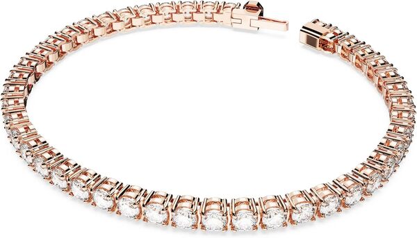 Swarovski Matrix Collection Tennis Bracelet