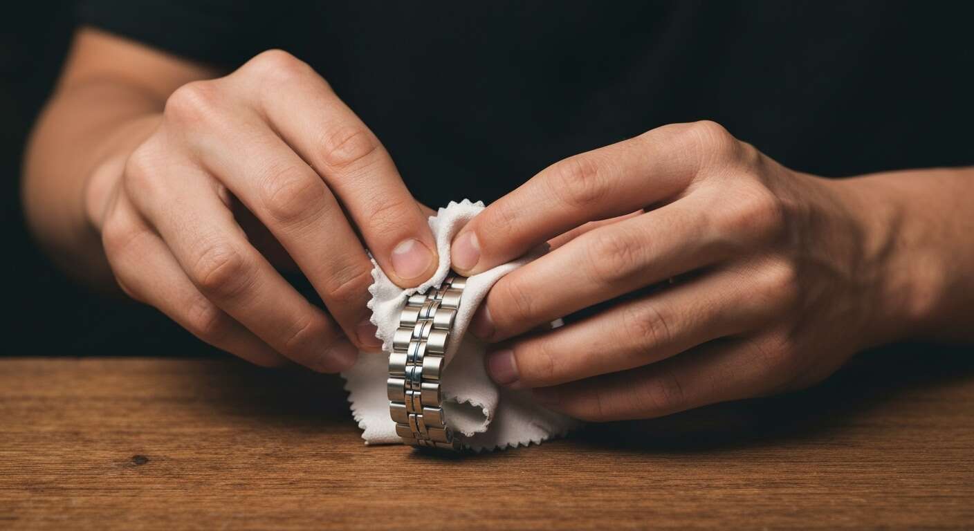 Comment entretenir le bracelet de votre montre Comment entretenir le bracelet de votre montre