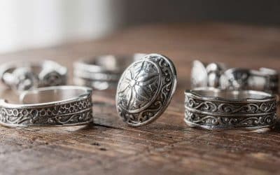 Comment éviter l&rsquo;oxydation des bijoux en argent ?