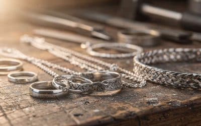 Comment reconnaître un bijou en argent ?
