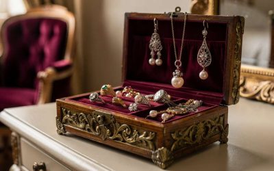 Héritage bijou de famille : que faire ?