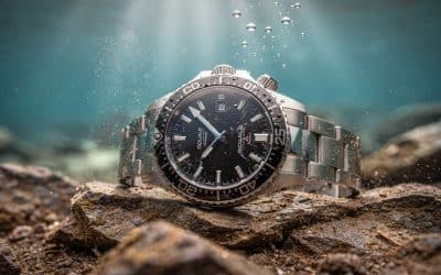 Squale : l&rsquo;Excellence Horlogère pour la Plongée